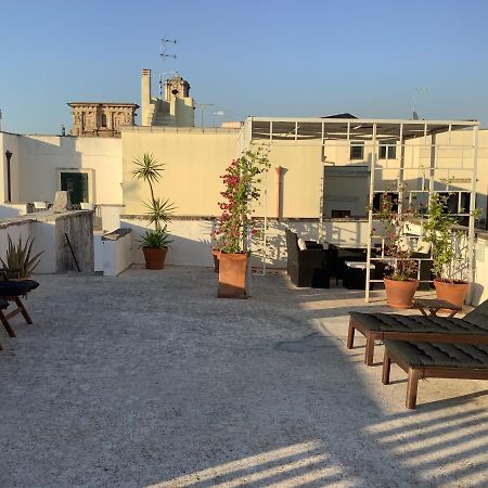 Bed and Breakfast Palazzo Cariddi Nardò Exterior foto