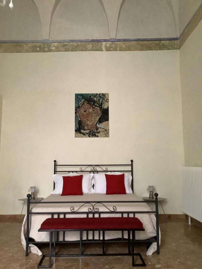 Bed and Breakfast Palazzo Cariddi Nardò Exterior foto