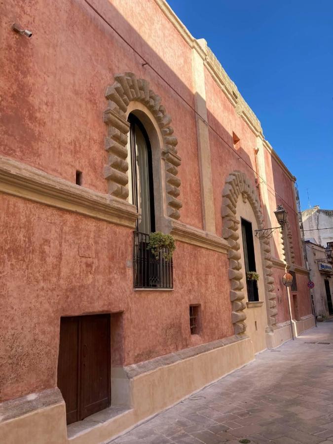 Bed and Breakfast Palazzo Cariddi Nardò Exterior foto