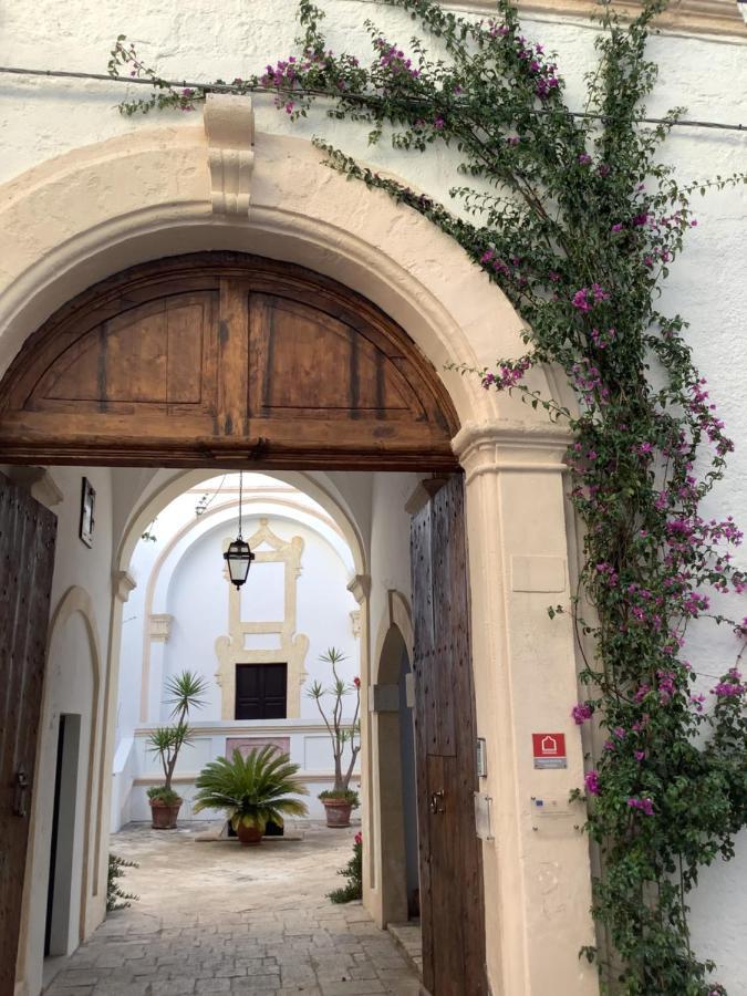 Bed and Breakfast Palazzo Cariddi Nardò Exterior foto