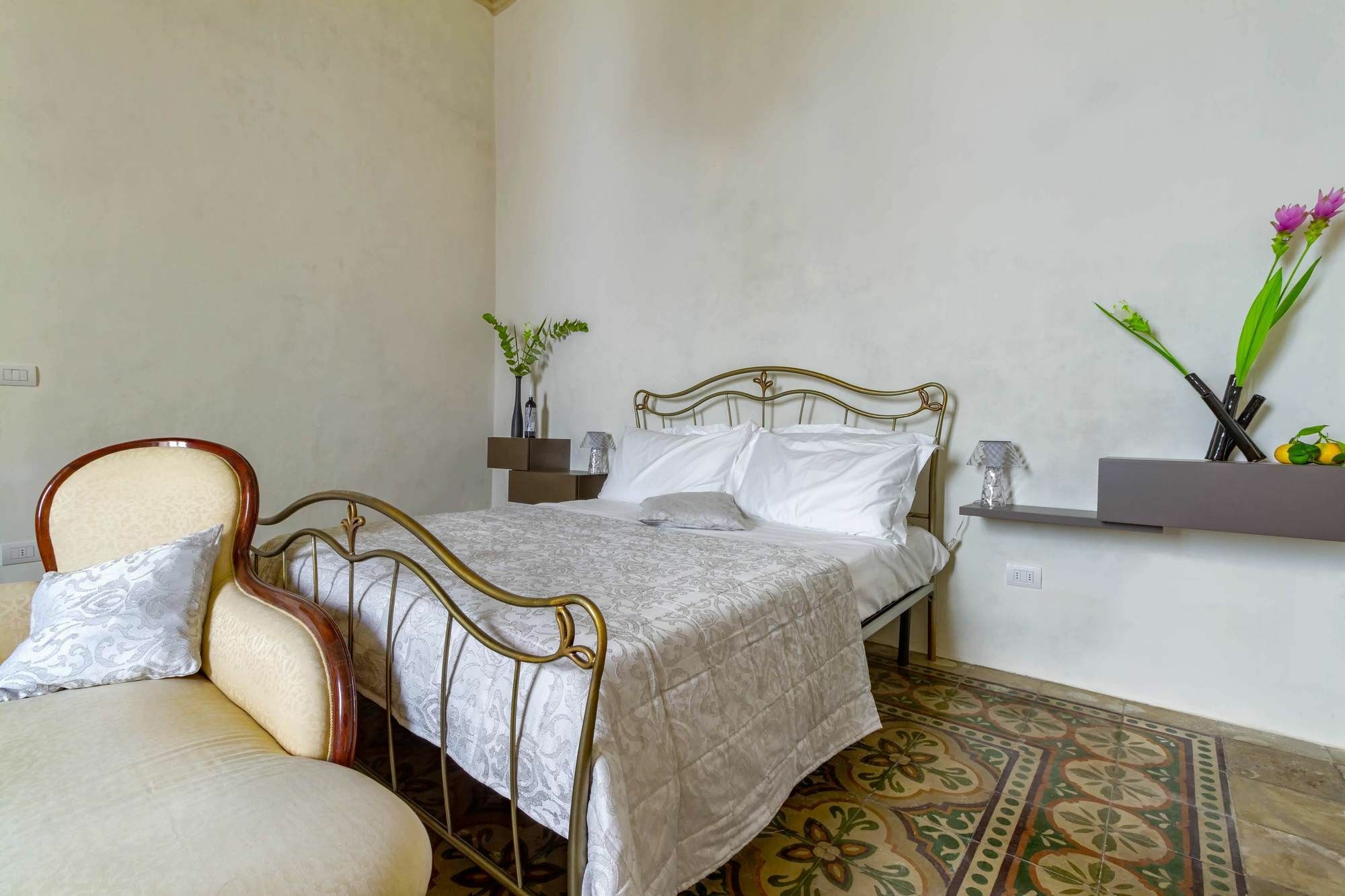 Bed and Breakfast Palazzo Cariddi Nardò Exterior foto
