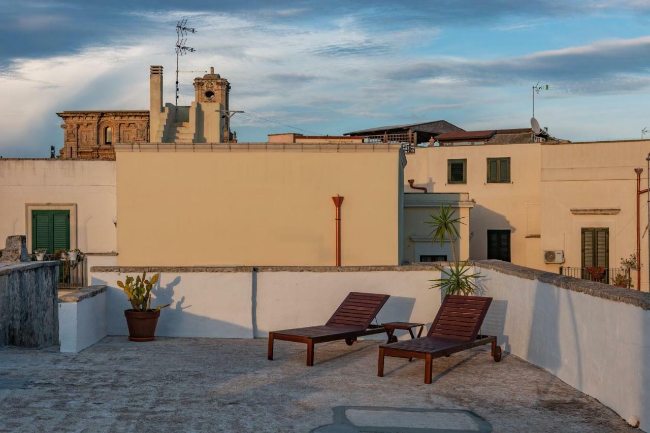 Bed and Breakfast Palazzo Cariddi Nardò Exterior foto