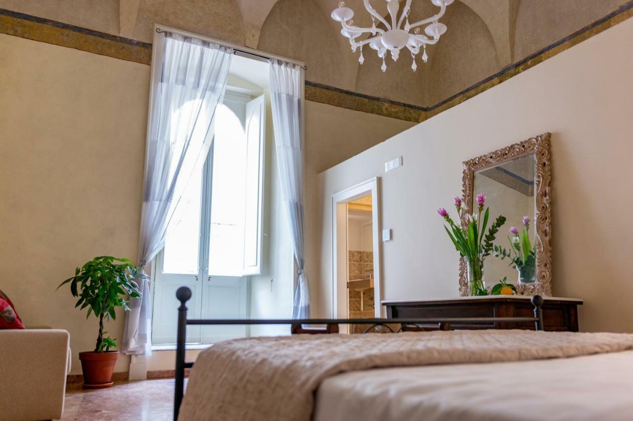 Bed and Breakfast Palazzo Cariddi Nardò Exterior foto