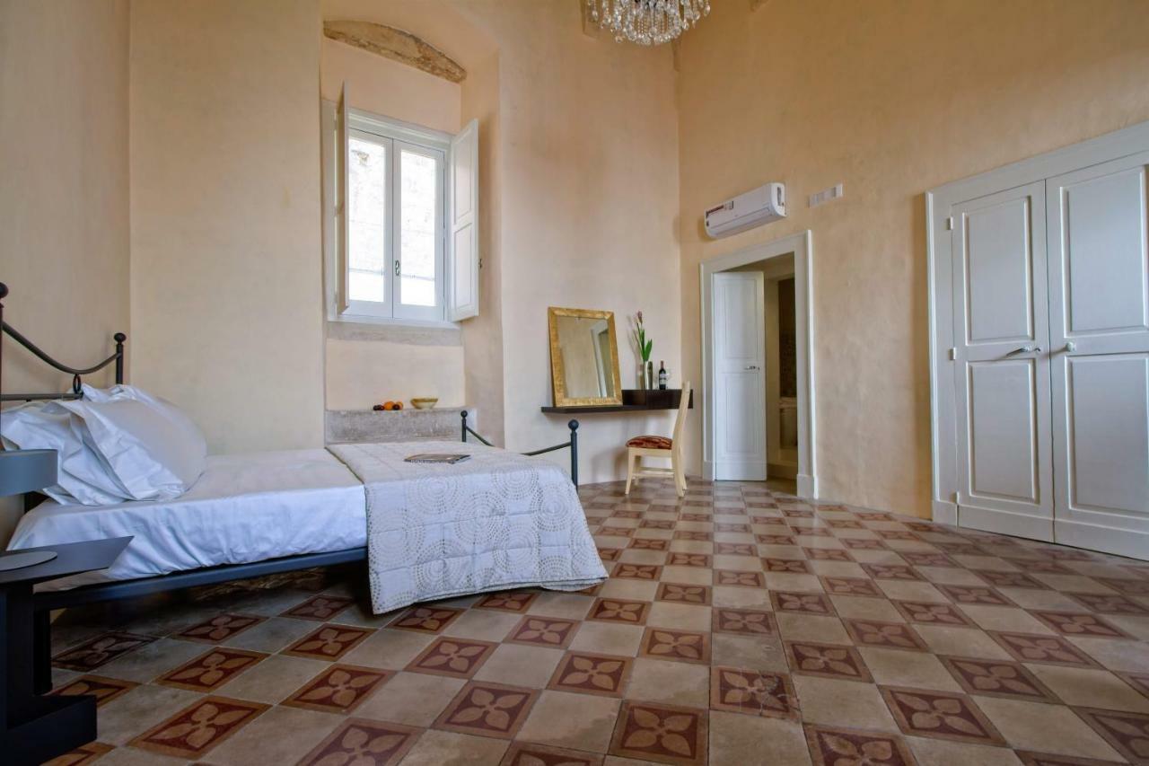 Bed and Breakfast Palazzo Cariddi Nardò Exterior foto