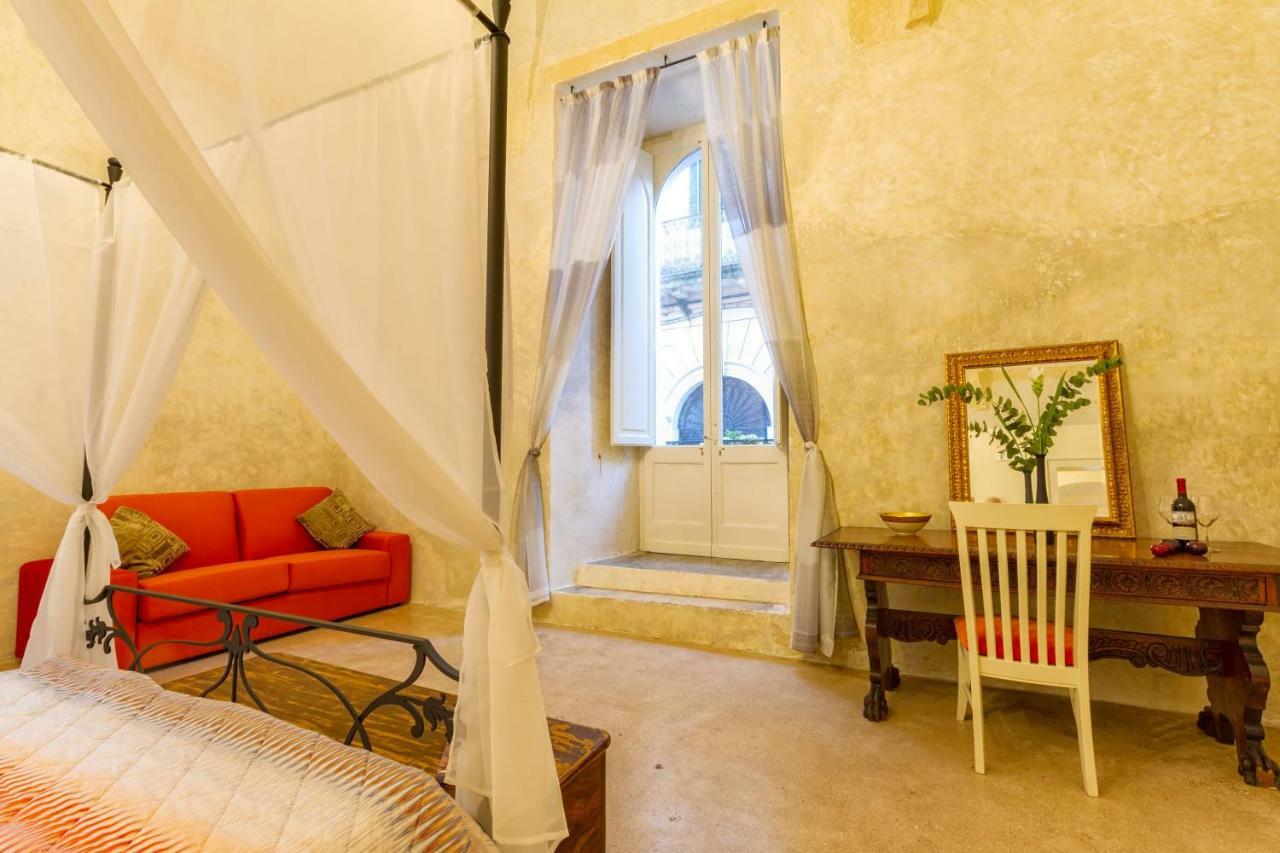 Bed and Breakfast Palazzo Cariddi Nardò Exterior foto
