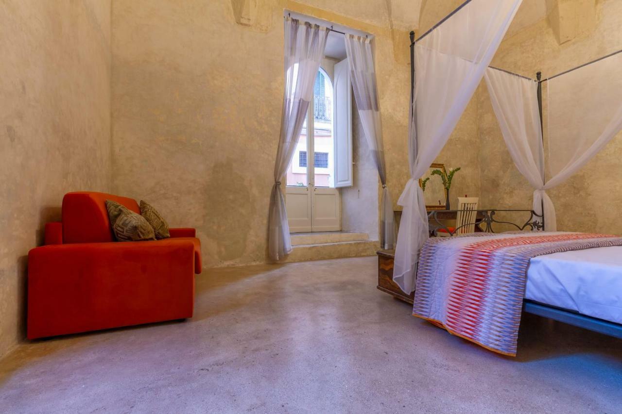 Bed and Breakfast Palazzo Cariddi Nardò Exterior foto